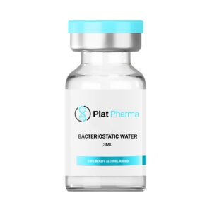 Bacteriostatic Water 3ml