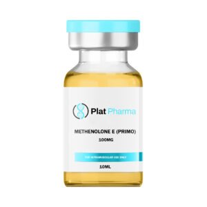 Methenolone Enanthate (Primo) 100mg