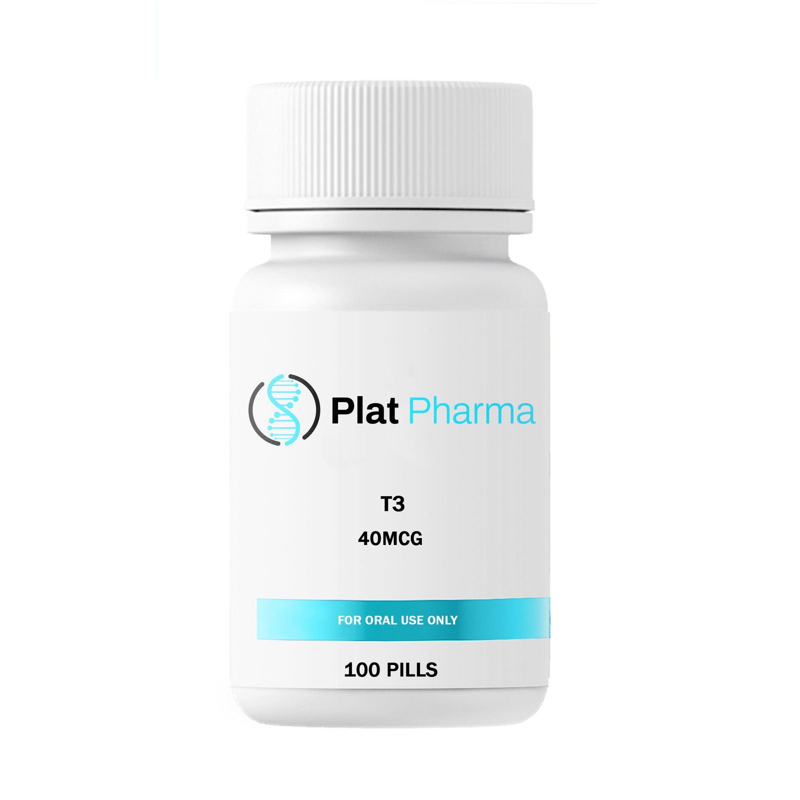 T3 (Liothyronine Sodium) 40mcg