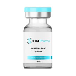 Winstrol Base 50mg/ml (oil suspension)